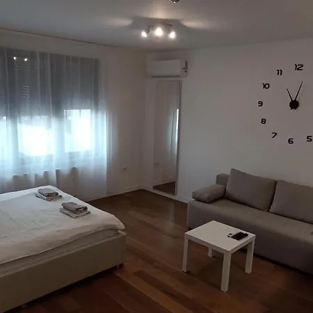 Stela Apartment Belgrade